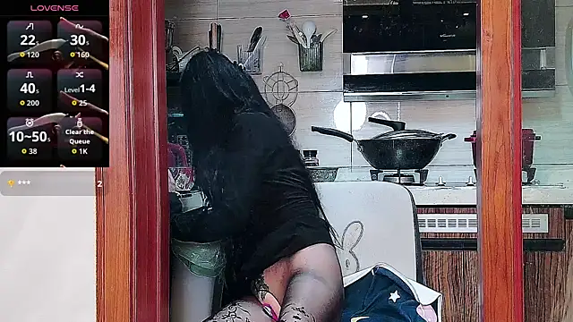 nuanuanbaobei Adlı Modelin Canlı XXX Sohbeti
