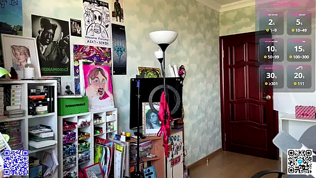 darling_darinka Chat XXX in diretta