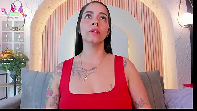 violet_scott_ Adlı Modelin Canlı XXX Sohbeti