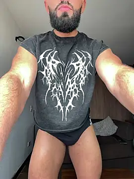 Rob_fab Adlı Modelin Canlı XXX Sohbeti