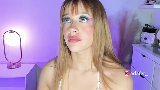 AdaFerreiraa Adlı Modelin Canlı XXX Sohbeti
