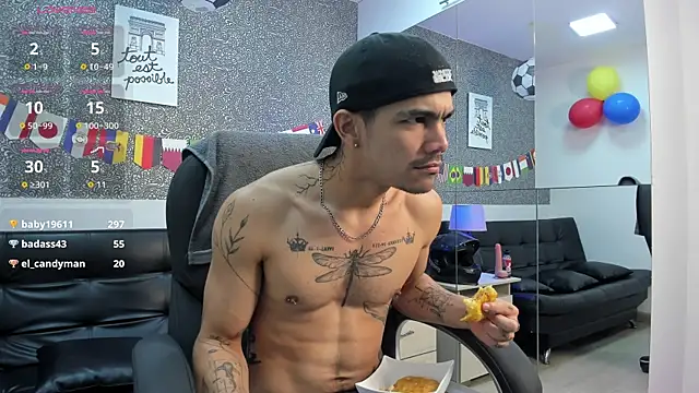 Jared_Cole – Naživo XXX chat