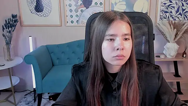 Chat +18 de SayaHeartnet ao vivo