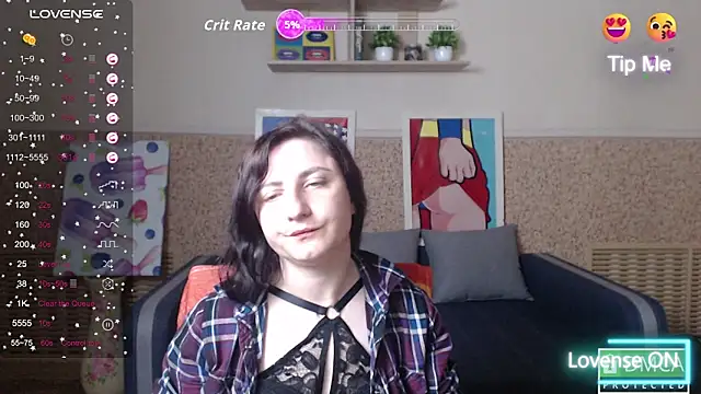 Chat XXX en directo de Muse_kitty_jenia