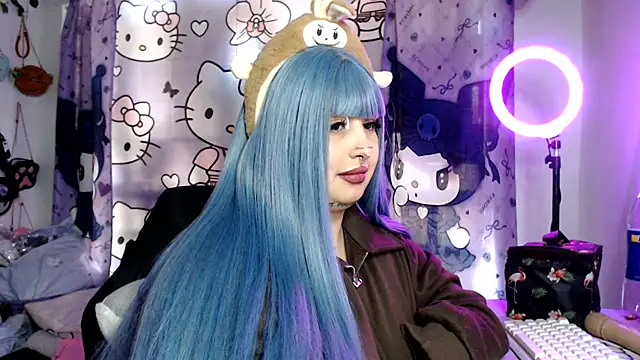 Živý XXX chat lussyevans24
