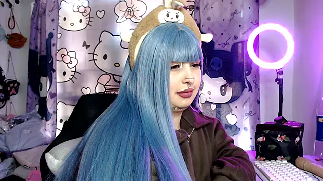 Онлайн чат XXX lussyevans24