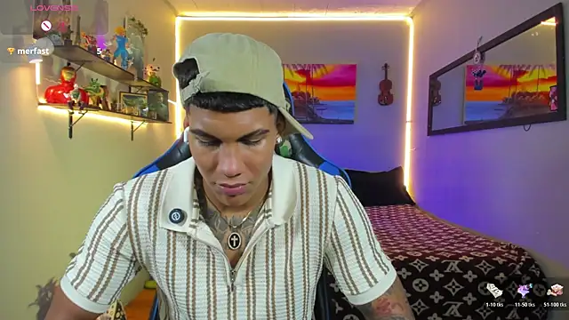 Damian_latinxxx Chat XXX in diretta