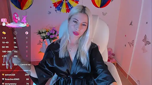 melody_starr 라이브 XXX 채팅