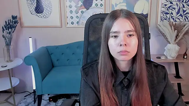 SayaHeartnet Adlı Modelin Canlı XXX Sohbeti