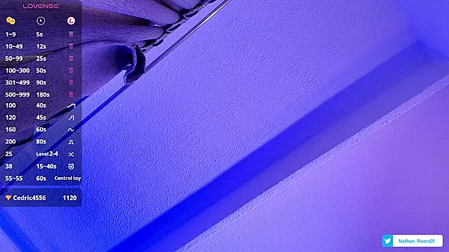 Nathan_rivers 现场XXX聊天