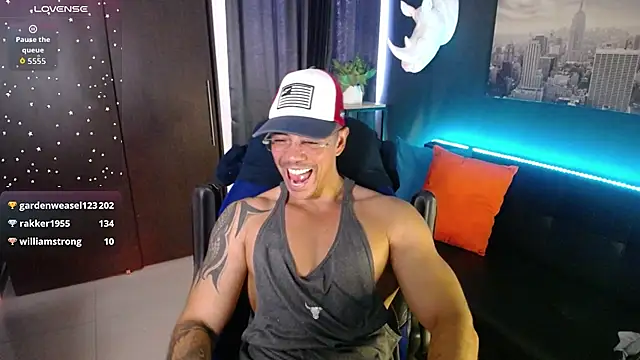 Chat XXX Live Zed_ferrer