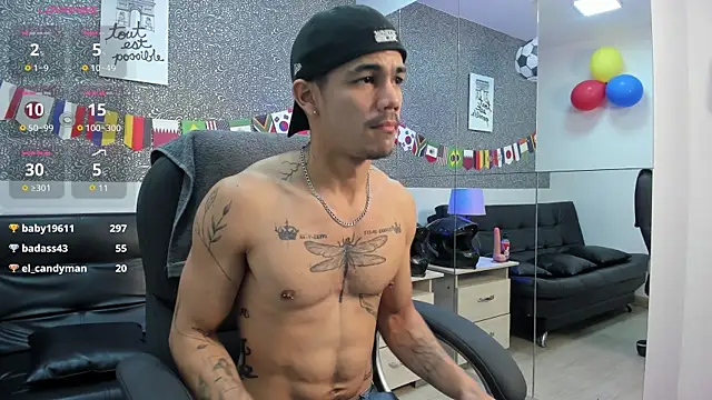 Jared_Cole Chat XXX live