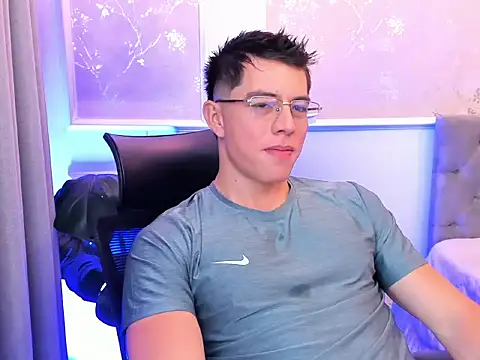 Chat XXX ao vivo de IanMancini