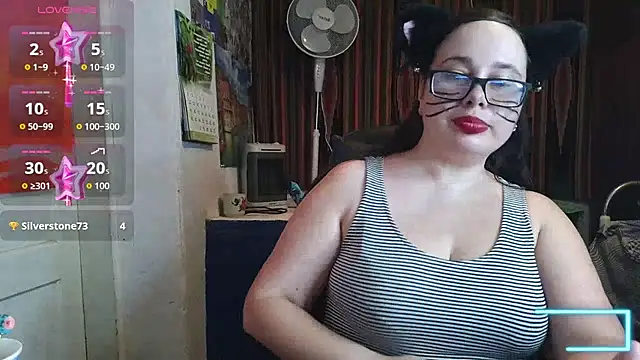 Czat XXX na żywo – Cora_Maro