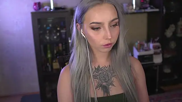 lis_silver Live XXX Chat