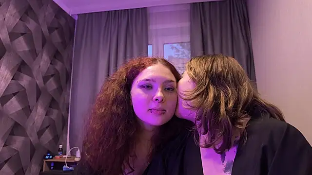 Show de webcam de LunarCouple_