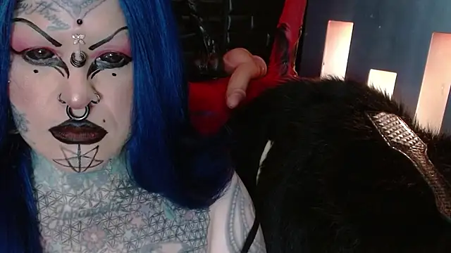 Chatroom XXX en direct de Venus_Rock