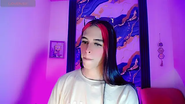 Chat +18 de SWEET_PRINCEESS_ ao vivo