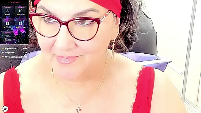 cataleya_mom's Live XXX Chat
