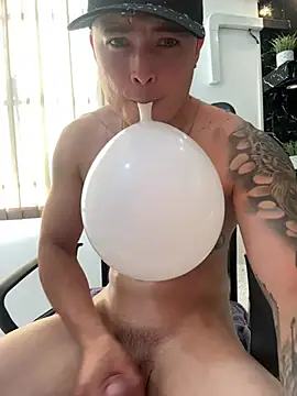 Alexander_ferre Pertunjukan Webcam