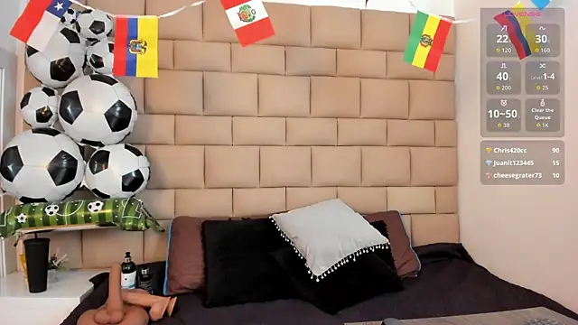 Živý XXX chat TifannyRosen