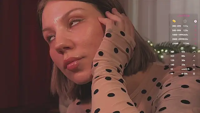 thewetmuse Live XXX-Chat