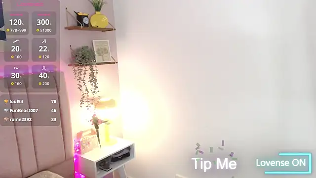 Živý XXX chat Shamel_Brm