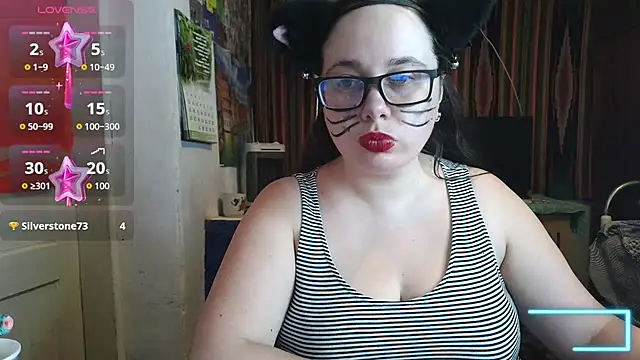Chat +18 de Cora_Maro ao vivo