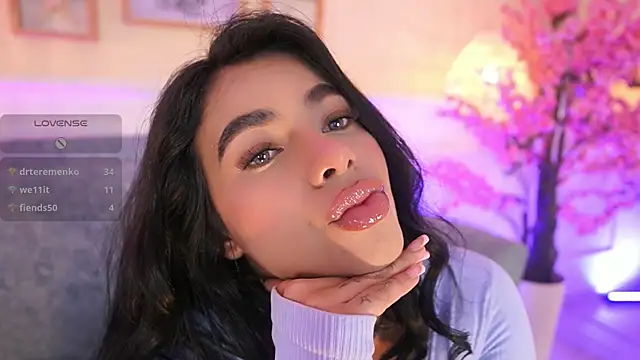 Chat XXX en directo de MeganLowell