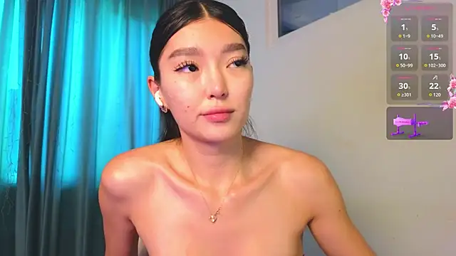Chat XXX en directo de AudreyMell