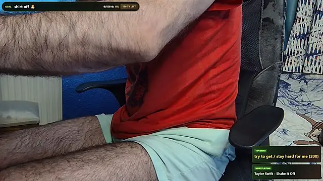 hairybearcb: онлайн-секс-чат