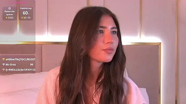 LisaDeviss 라이브 XXX 채팅