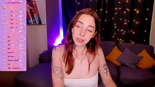 Chat XXX en directo de CharliGrace_