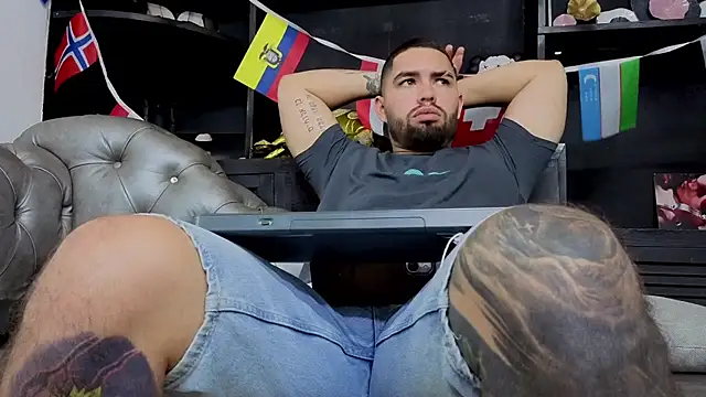 Chat XXX ao vivo de matteosantos