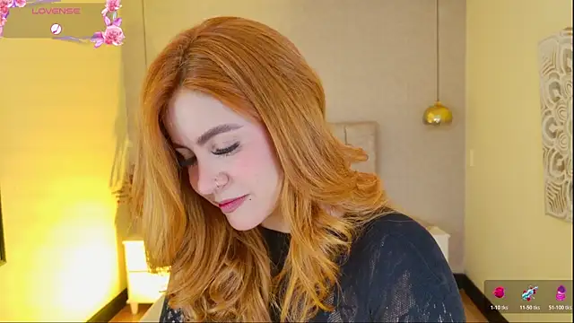 april_rousse's Live XXX Chat