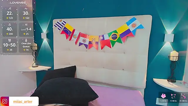MiaaCarter_'s Live XXX Chat