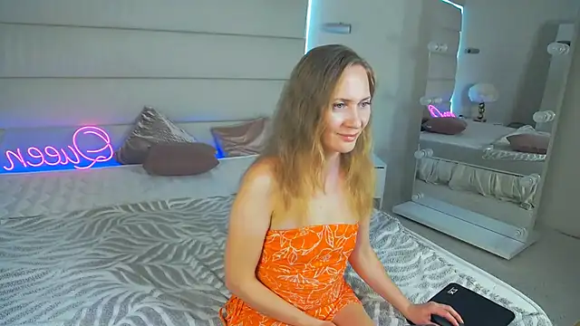 KamilaLod's Live XXX Chat