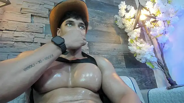 Chat +18 de JacobStonne ao vivo