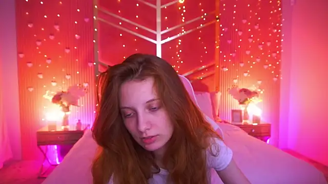 CuteeFoxy – Live XXX-chat