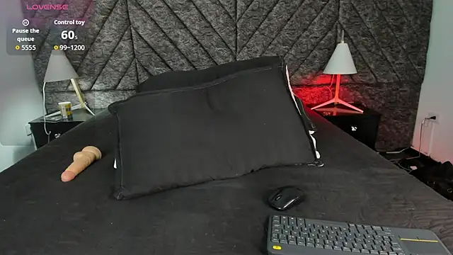 DemonFoxx – Naživo XXX chat