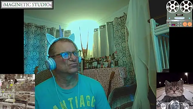Chatroom XXX en direct de coryassman