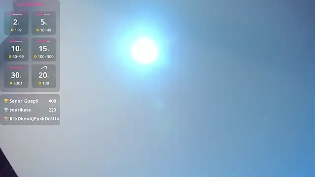 Sky_LorenのライブXXXチャット