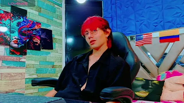 Chat XXX ao vivo de andy_Collin5