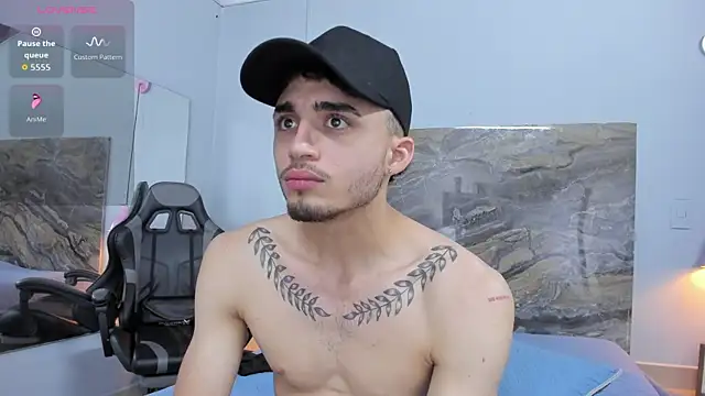 Czat XXX na żywo – James-06