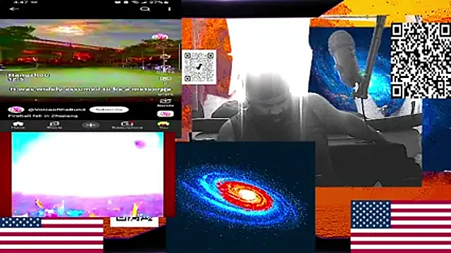 Chat +18 de RussellTaylorLacy ao vivo