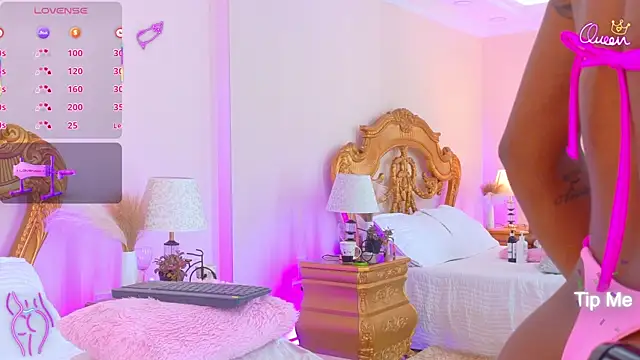AshleyFerri 라이브 XXX 채팅