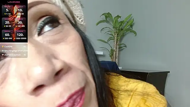 CharlotteLemke Chat XXX in diretta