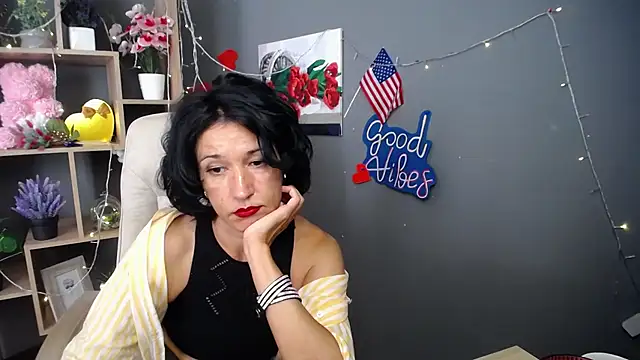 Chat XXX ao vivo de CameronEnns