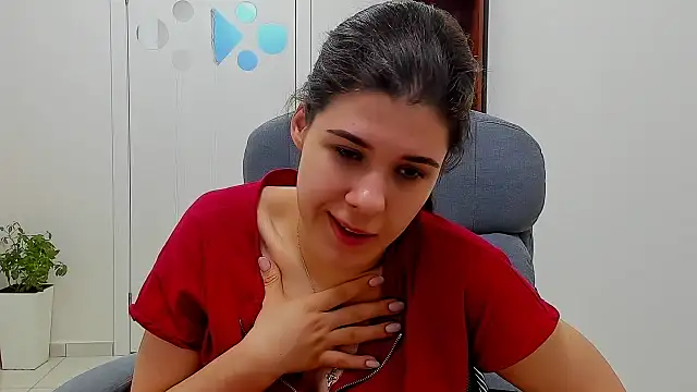 Joannia Live XXX-Chat