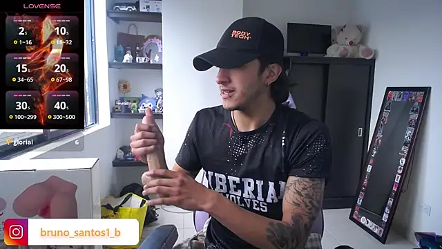Chat XXX en directo de Bruno_santos1